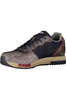 NIEBIESKIE MĘSKIE BUTY SPORTOWE BLAUER