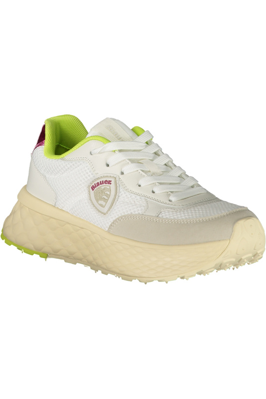 BUTY SPORTOWE BLAUER DAMSKIE BIAŁE