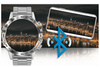 SMARTWATCH MĘSKI GRAVITY GT9-3 - WYKONYWANIE POŁĄCZEŃ, CIŚNIENIOMIERZ (sg021c)