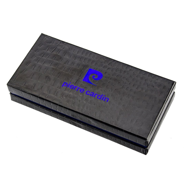 męskie etui ze skóry naturalnej Pierre Cardin TILAK06 377