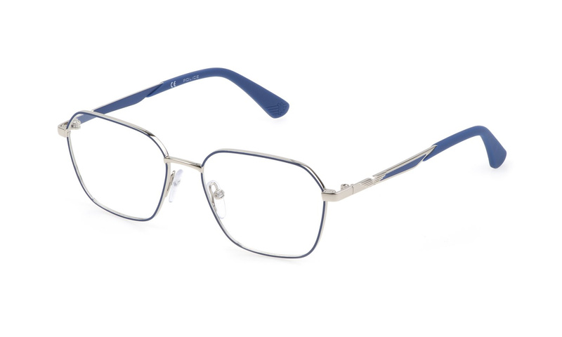 Okulary POLICE VK567-510F94. Okulary, Kolor szary. Dziecko.