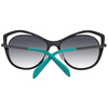Okulary EMILIO PUCCI EP0130-5608B. Okulary przeciwsłoneczne, Kolor szary. Kobieta.