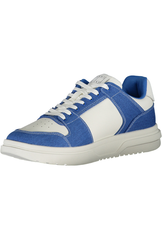 BIAŁY MĘSKIE BUTY SPORTOWE TOMMY HILFIGER