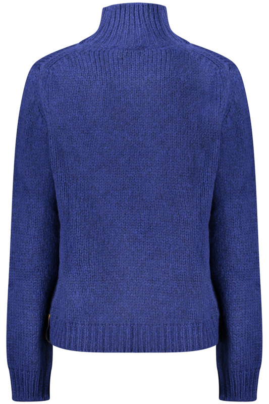 SWETER K-WAY DAMSKI NIEBIESKI