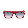 Okulary BELSTAFF RANDFORDIIS16. Okulary przeciwsłoneczne, Kolor czerwony. Unisex.