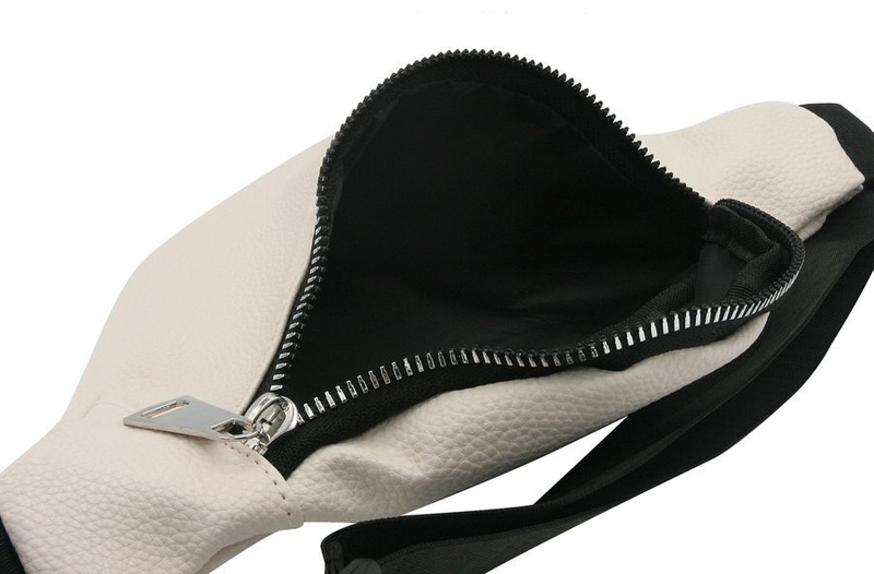 Saszetka na pas WB23-PU1 Beige