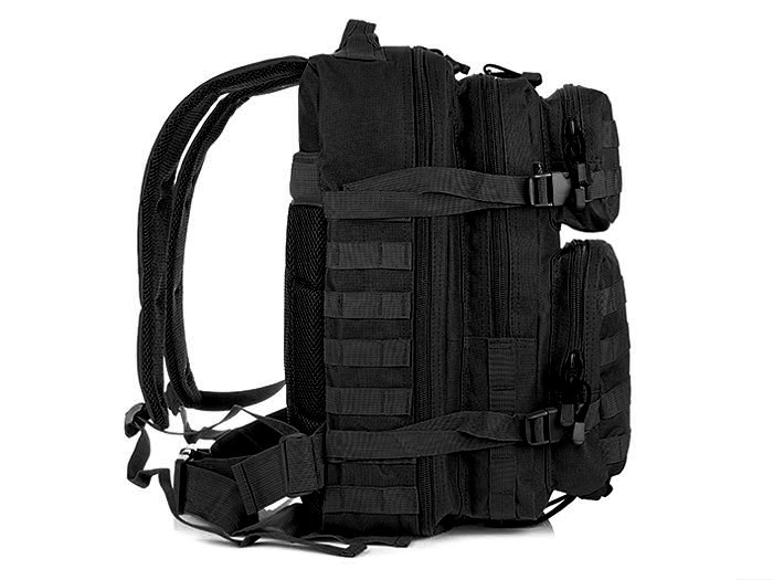 Bag Street Plecak Turystyczny Taktyczny duży S70