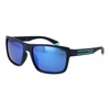 Okulary POLAROID PLD2158S58FLL. Okulary przeciwsłoneczne, Kolor niebieski. Mężczyzna.