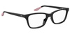 Okulary UNDER ARMOUR UA5012807F317. Okulary, Kolor czarny. Kobieta.