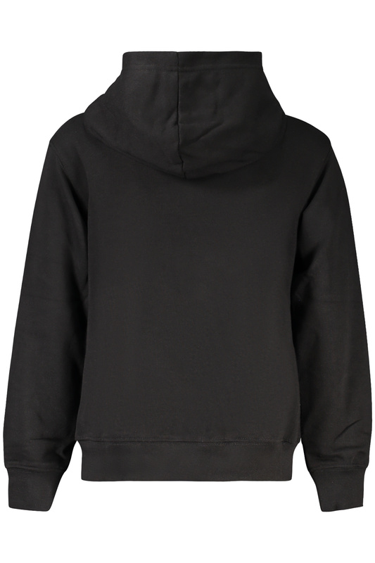 Czarna bluza chłopięca JORDAN 95G386