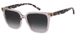 Okulary TOMMY HILFIGER TH-2211-S-35J. Okulary przeciwsłoneczne, Kolor różowy. Kobieta.