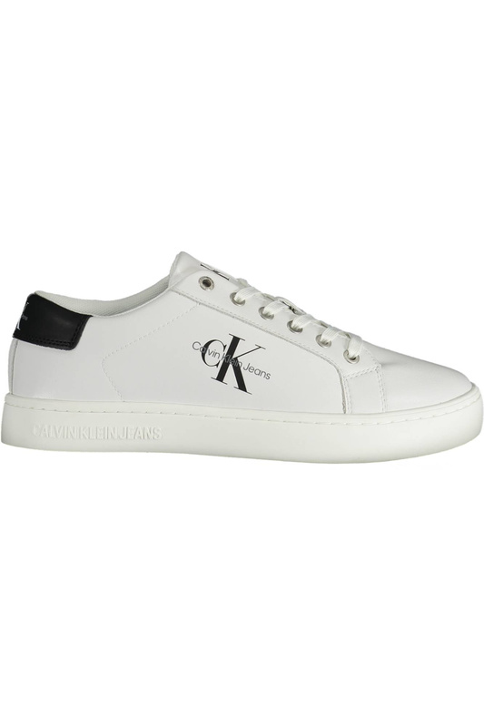 CALVIN KLEIN MĘSKIE BUTY SPORTOWE BIAŁE