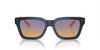 Okulary ARNETTE AN4334-12422H. Okulary przeciwsłoneczne, Kolor pomarańczowy. Unisex.