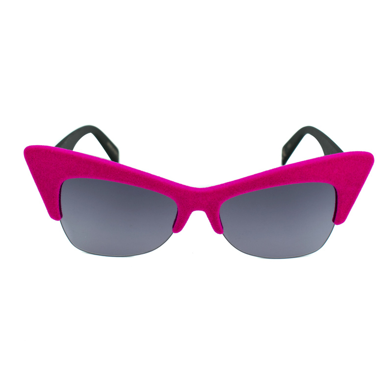 Okulary ITALIA INDEPENDENT 0908V-018-000. Okulary przeciwsłoneczne, Kolor różowy. Kobieta.