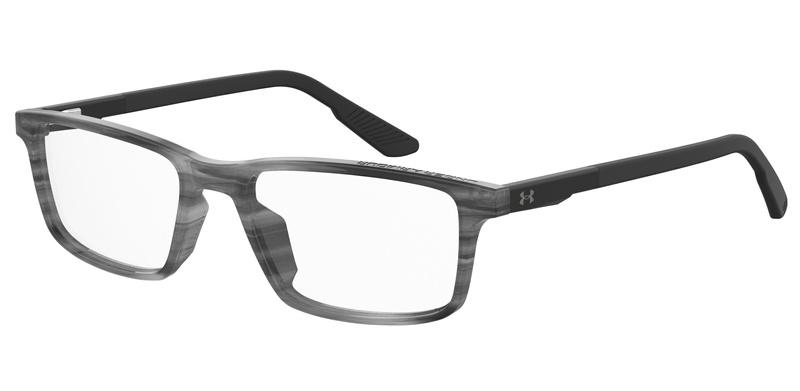 Okulary UNDER ARMOUR UA50092W8F218. Okulary, Kolor szary. Mężczyzna.