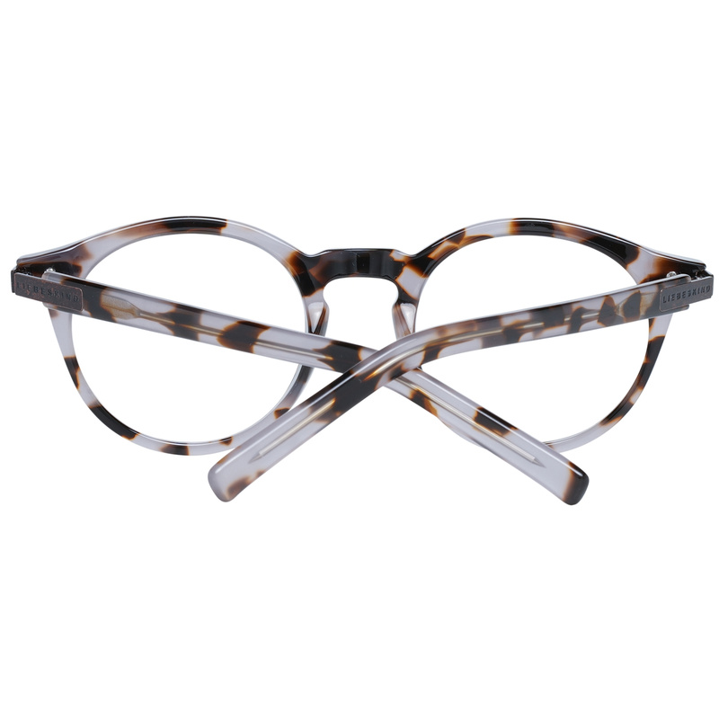 Okulary LIEBESKIND 110190097749. Okulary z nakładką, Kolor czerwony. Unisex.