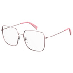 Damskie oprawki okularowe Levi's LV-1010-5635J