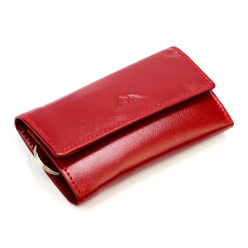 Skórzane etui damskie EL FORREST 808-480