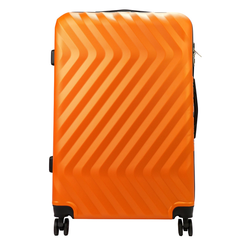 Pierre Cardin zestaw podróżny trzech walizek twarde ABS na kółkach