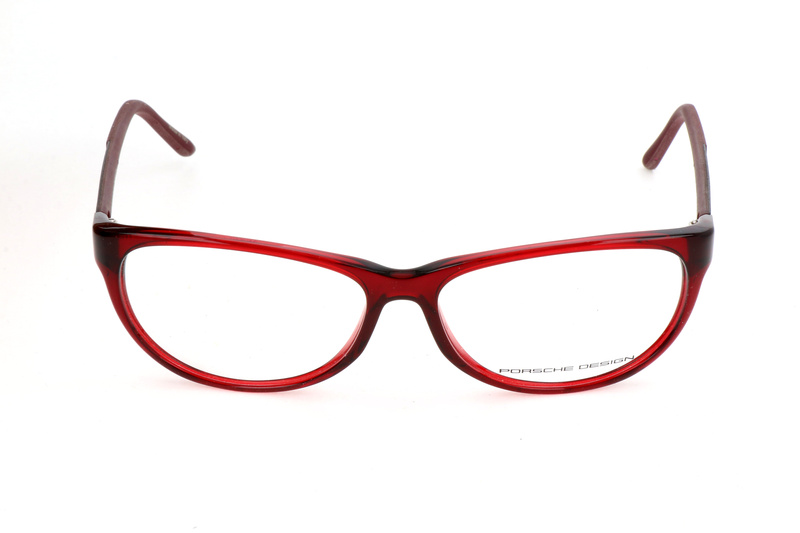 Okulary PORSCHE DESIGN P8246-C. Okulary korekcyjne, Kolor PURPLE. Kobieta.