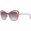 Okulary EMILIO PUCCI EP0130-5668F. Okulary przeciwsłoneczne, Kolor czerwony. Kobieta.