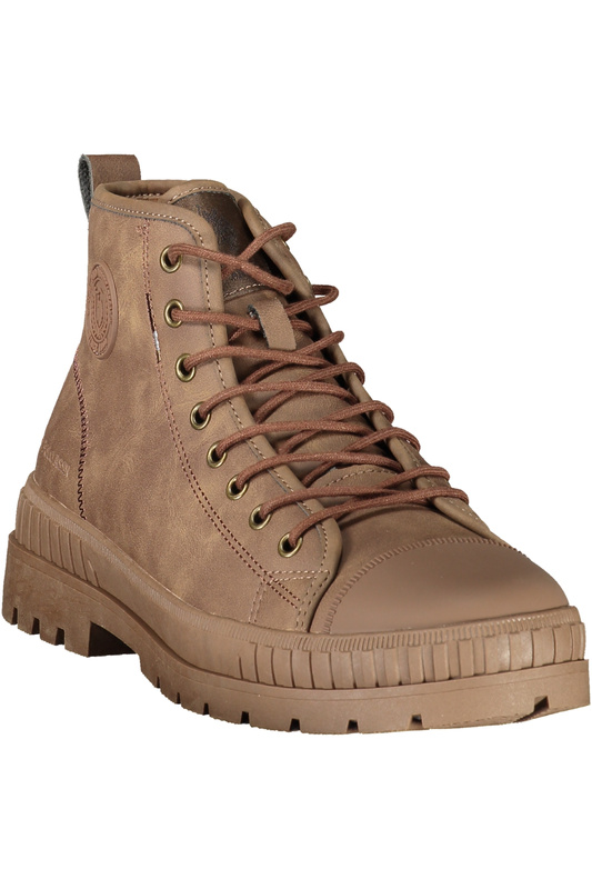 Brązowe botki męskie U.S. Polo Assn. LEGEND001MGU1