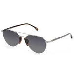 Okulary LOZZA SL2394-570579. Okulary przeciwsłoneczne, Kolor szary. Mężczyzna.