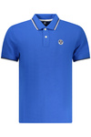 M�SKA KOSZULKA POLO Z KR�TKIM R�KAWEM NORTH SAILS, NIEBIESKA