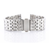 Bransoleta 524S - HQ - srebrna - 20mm