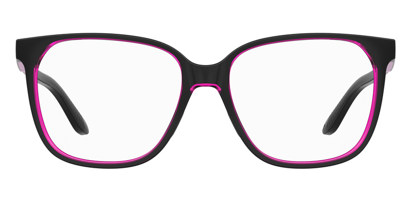 Okulary UNDER ARMOUR UA50453H2F415. Okulary, Kolor czarny. Kobieta.