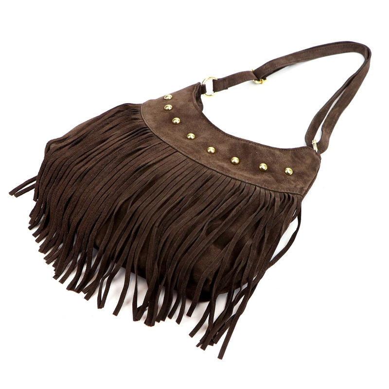 Damska torebka ze skóry naturalnej Camilla PREMIUM 10.002