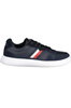 TOMMY HILFIGER MĘSKIE BUTY SPORTOWE NIEBIESKIE