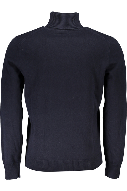 NIEBIESKI SWETER MĘSKI HUGO BOSS