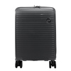 Pierre Cardin mała walizka kabinowa na kółkach ABS z zamkiem szyfrowym
