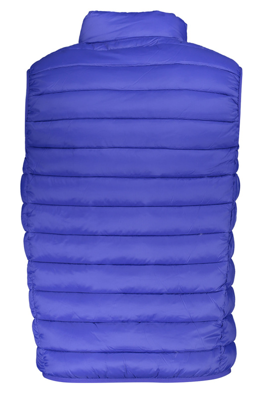 Norway 1963 NIEBIESKI M�SKI BEZR�KAWNIK