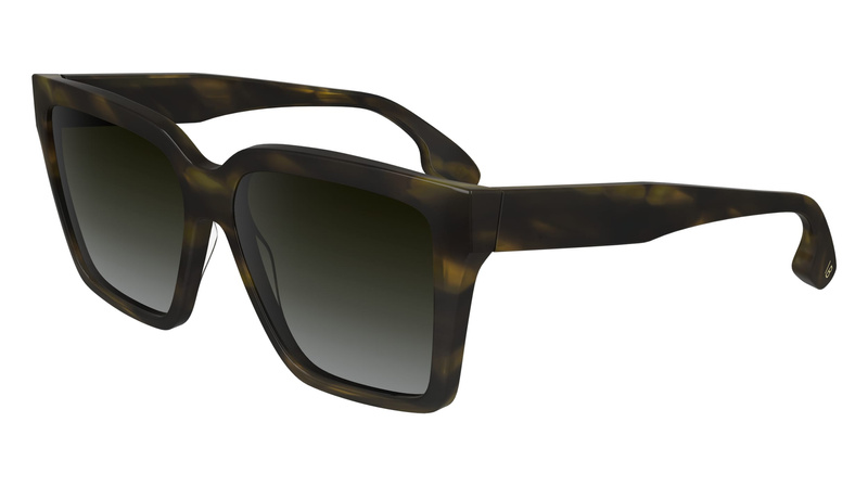 Okulary VICTORIA BECKHAM VB672S5715321. Okulary przeciwsłoneczne, Kolor brązowy. Kobieta.