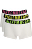 BIKKEMBERGS MĘSKIE BIAŁE BOKSERKI