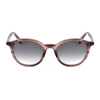 Okulary ZADIG&VOLTAIRE SZV282-5006YS. Okulary przeciwsłoneczne, Kolor brązowy. Kobieta.