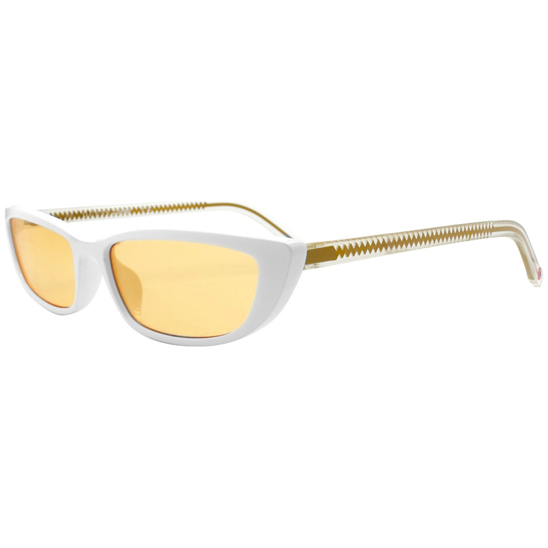 Okulary GUESS GU82105721E. Okulary przeciwsłoneczne, Kolor biały. Unisex.