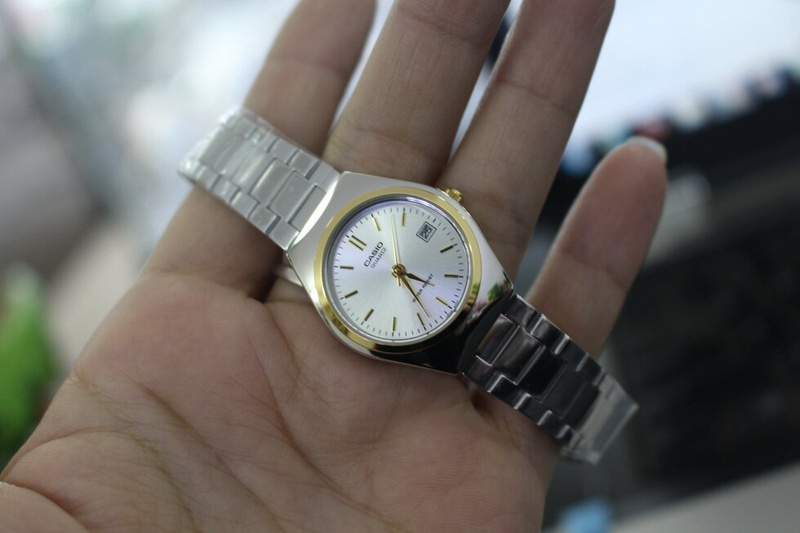 Zegarek Damski Casio LTP-1170N-7A (zd636a) + BOX