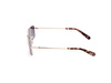 Okulary GUESS GU00168-5832W. Okulary przeciwsłoneczne, Kolor złoty. Mężczyzna.