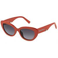 Okulary STING SST458-5309JT. Okulary przeciwsłoneczne, Kolor różowy. Kobieta.