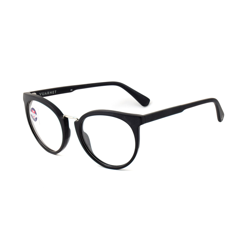 Okulary VUARNET VL16260001. Okulary, Kolor czarny. Kobieta.
