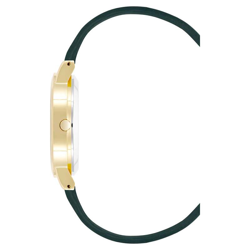 Zegarek JUICY COUTURE JC1344GPGN. Kwarcowy, Kolor złoty. Kobieta.
