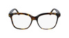 Okulary VICTORIA BECKHAM VB26085416341. EYEGLASSES, Kolor zielony. Kobieta.