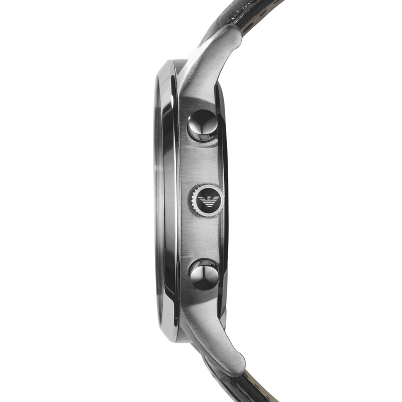 ZEGAREK MĘSKI EMPORIO ARMANI AR2432 - RENATO (zi012b) + BOX