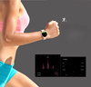 SMARTWATCH DAMSKI G. Rossi G.RSF1-4C2-1 rosegold/black + dodatkowy PASEK (sg003b)