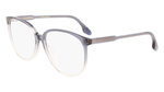 Okulary VICTORIA BECKHAM VB26195715320. EYEGLASSES, Kolor niebieski. Kobieta.