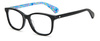 Okulary KATE SPADE TALYNN807E715. Okulary, Kolor czarny. Dziecko.