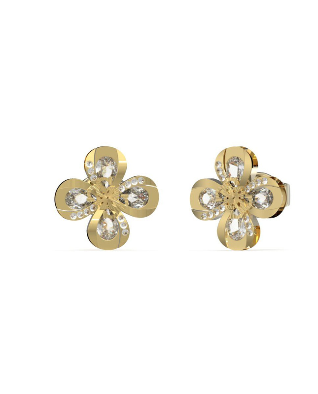 Biżuteria GUESS JUBE03059JWYG. Kolczyki, Kolor złoty. Kobieta.